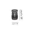 سگک قفل کوله پشتی مدل 11 بسته 10 عددی