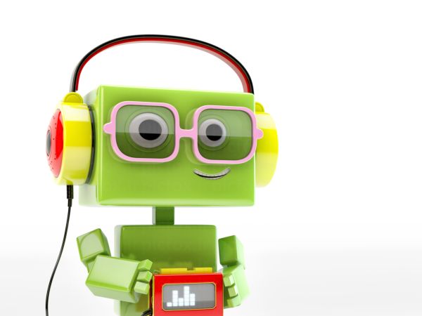 خرید و دانلود عکس Robots کد 42099 | پیک فاکس | Pic Fox