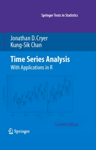 خرید و دانلود نسخه کامل کتاب Time Series Analysis: With Applications in R ( Solutions Manual)