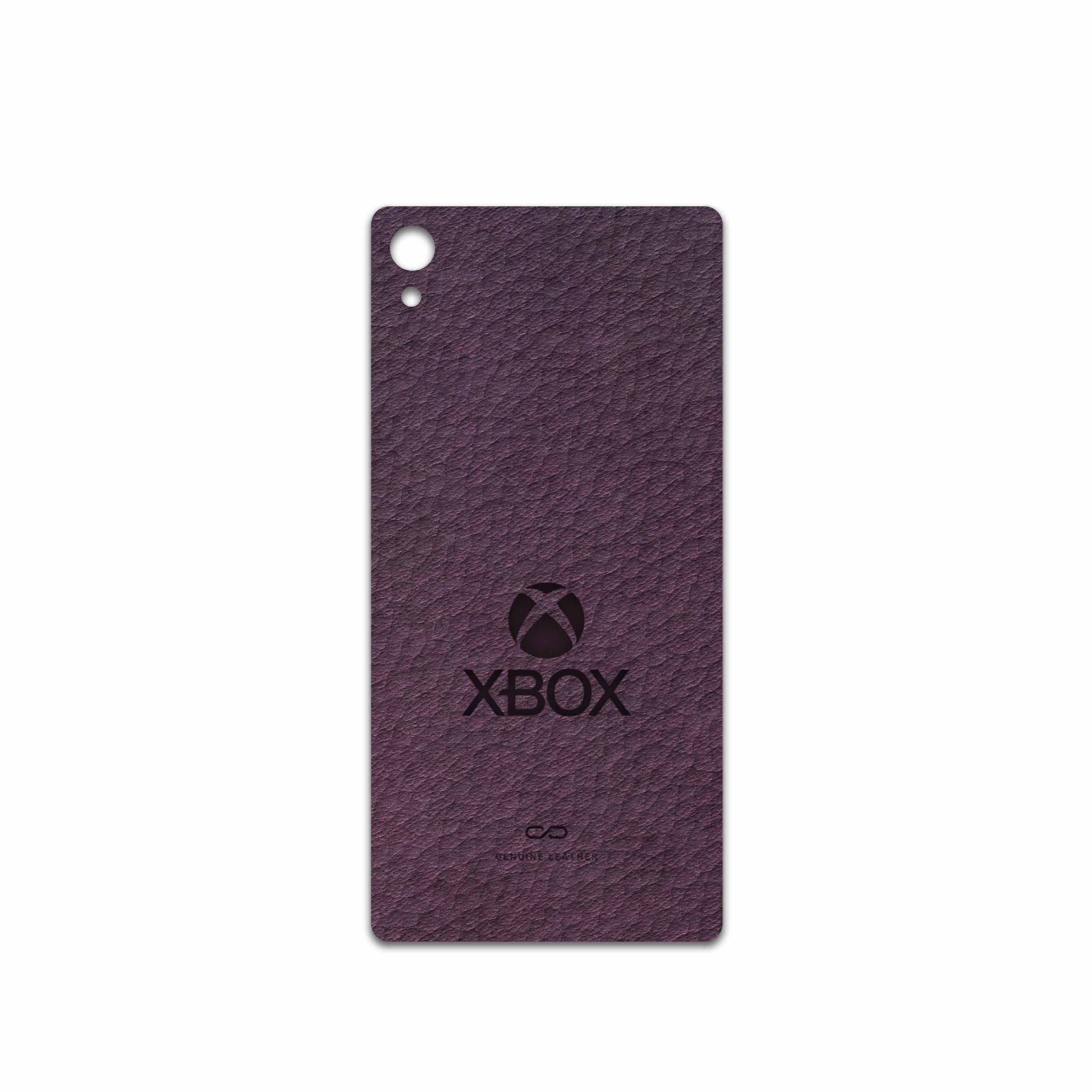 برچسب پوششی ماهوت مدل PL-XBOX مناسب برای گوشی موبایل سونی Xperia Z3 Plus