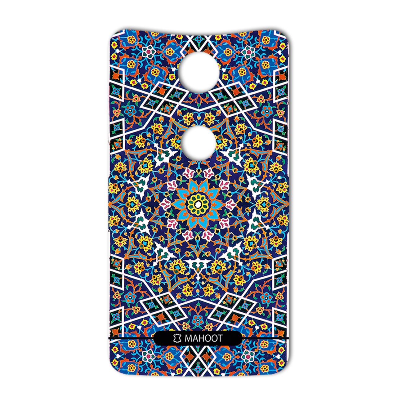 برچسب پوششی ماهوت مدل Imam Reza shrine-tile Design مناسب برای گوشی Google Nexus 6