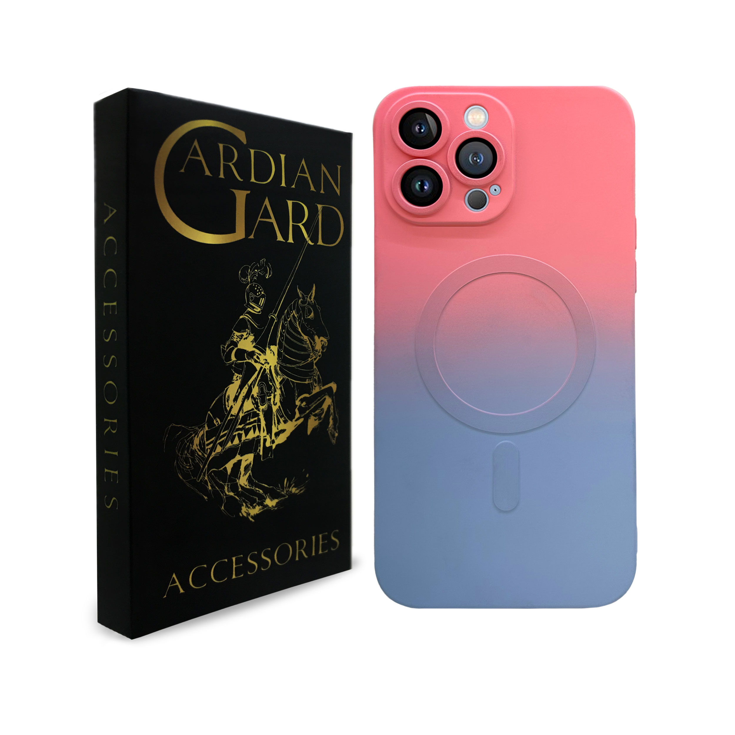 کاور گاردین گارد مدل Star مناسب برای گوشی موبایل اپل Iphone 13 Pro Max