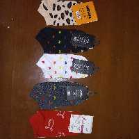 جوراب نخ پنبه مچی حداقل 6 عدد برای ارسال رایگان