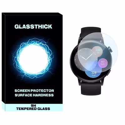 محافظ صفحه نمایش نانو گلستیگ مدل NGL مناسب برای ساعت هوشمند هوآوی Watch GT 3 42mm