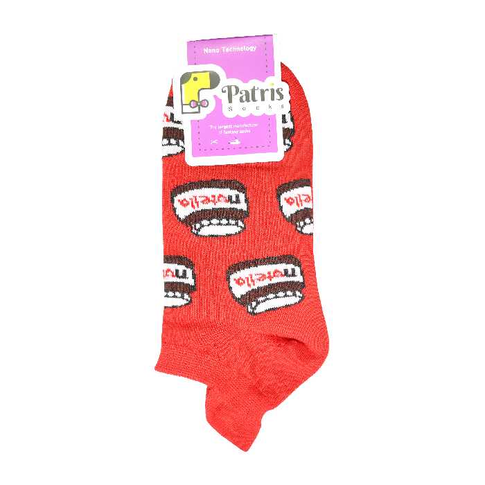  جوراب پاتریس طرح نوتلا کد BL-PA 104