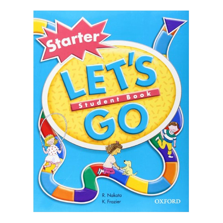 Let's Go Starter