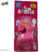 لعبه ماکینه خیاطه بامبی من درج