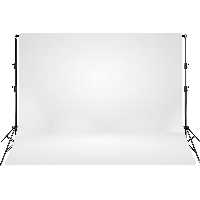 فون بک گراند سفید شطرنجی پرو PRO 3x5m