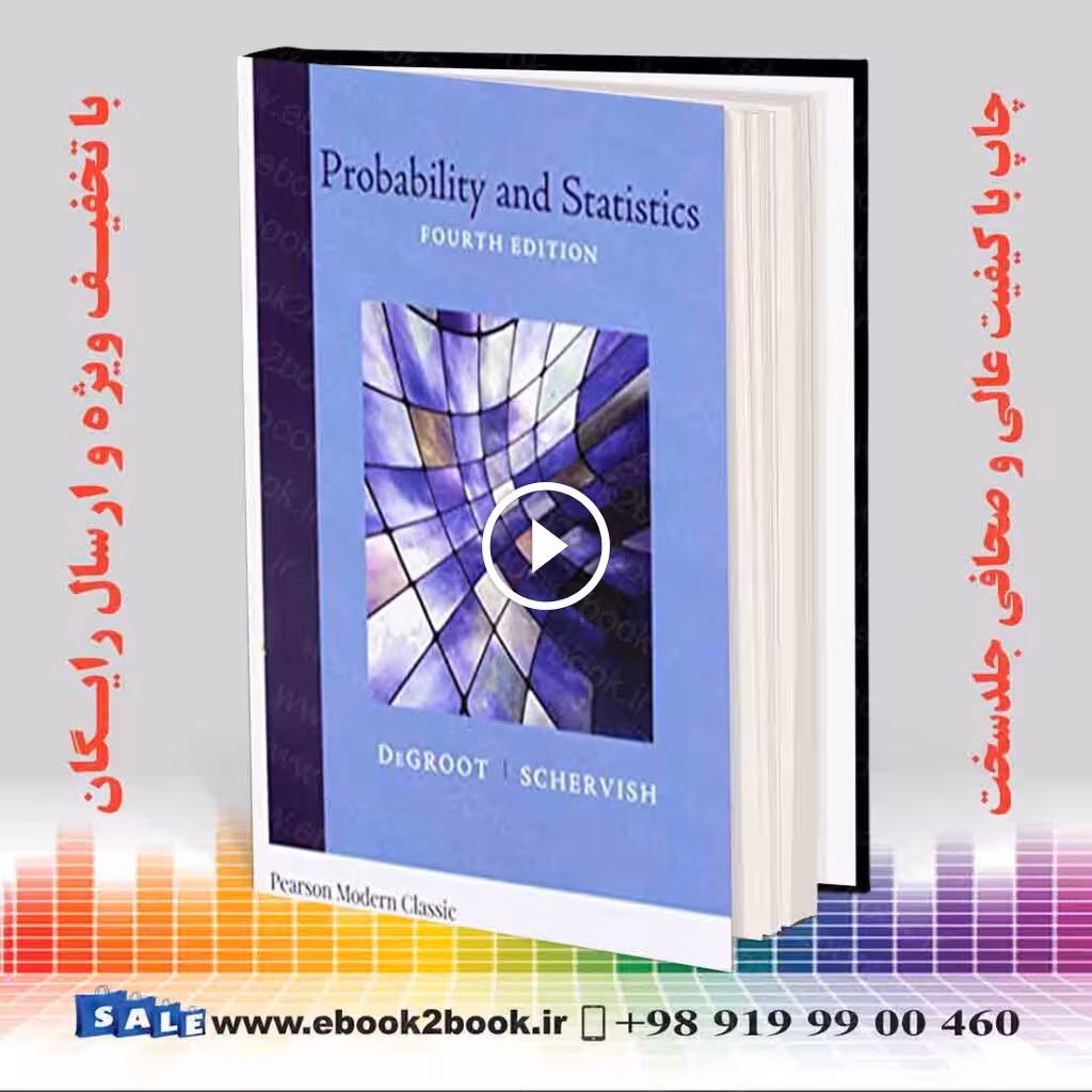 Probability and Statistics 4th Edition