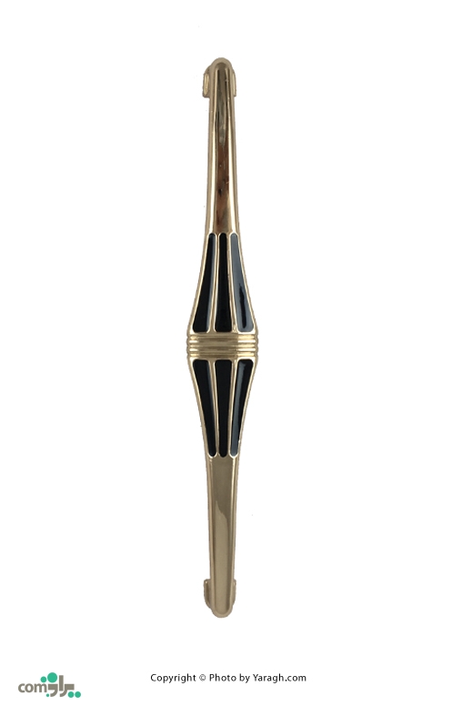 دستگیره کابینت و دستگیره کمد 2657 دومارا - Doomara دو پیچ