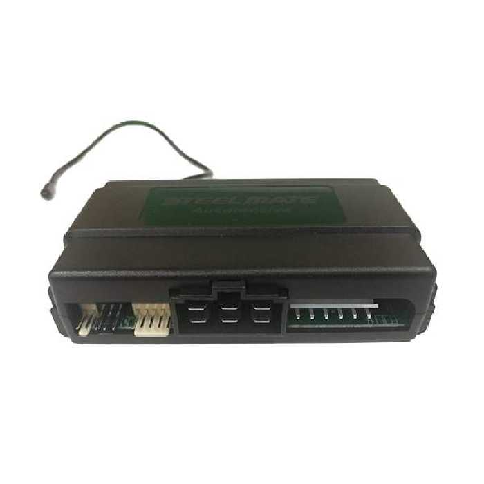 دزدگیر خودرو استیل میت مدل GRH/RX1000 -R4