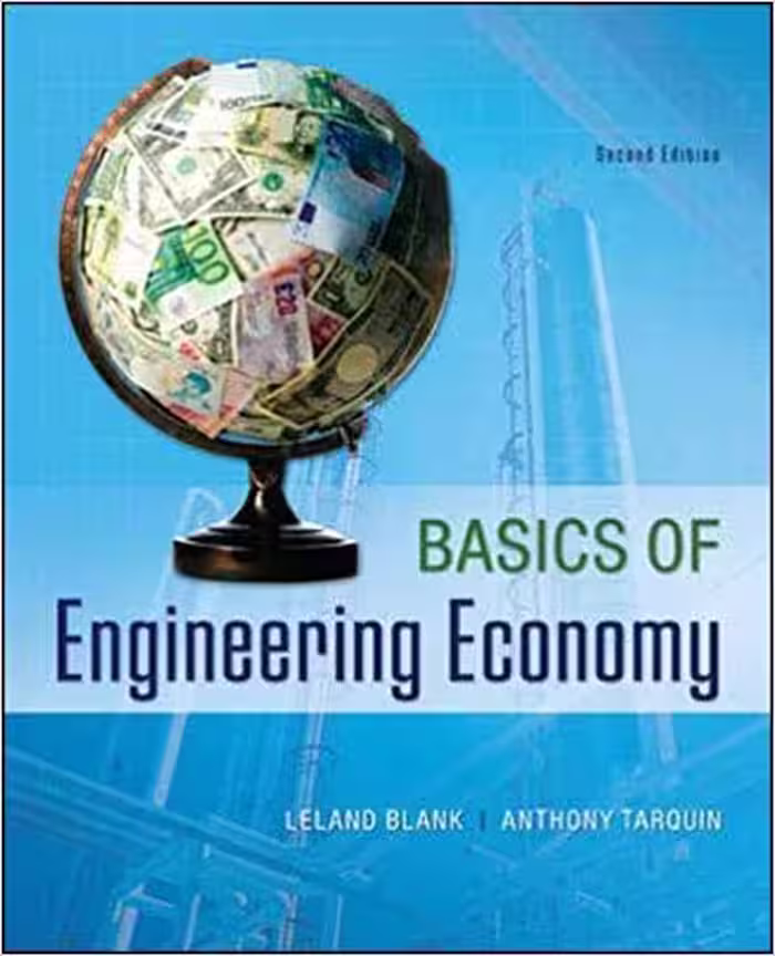 󾕇 دانلود کتاب Basics Of Engineering Economy, 2nd ed, 2014 - دانلود کتاب های دانشگاهی