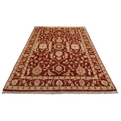 فرش دستباف چهار و نیم متری سی پرشیا کد 701325