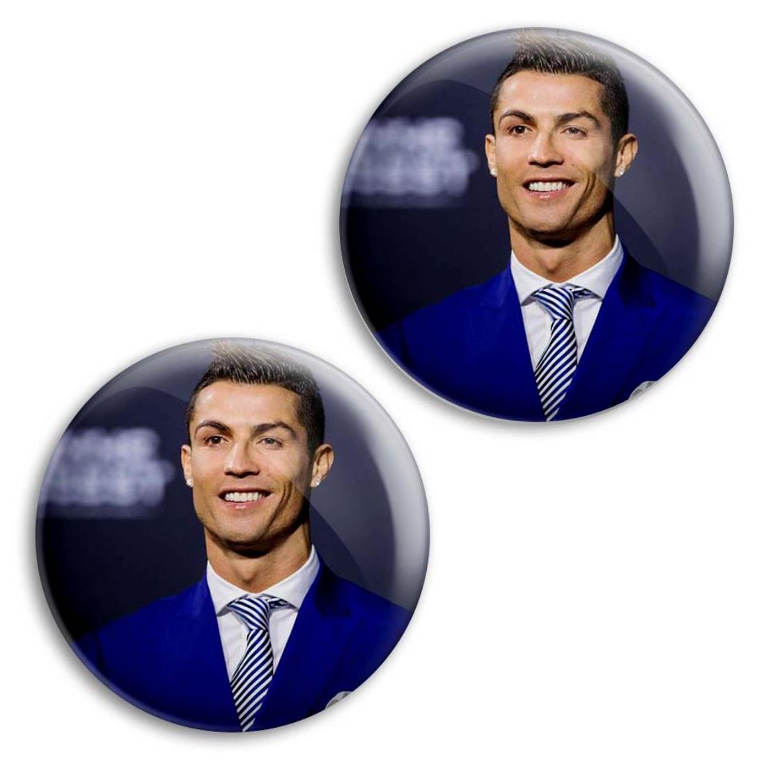 پیکسل پرمانه طرح کریستیانو رونالدو کد pm2n.9245 مجموعه 2 عددی