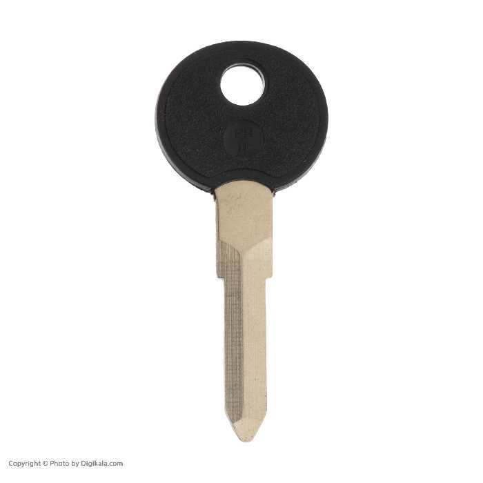 کلید خام سیلکا مدل PB 1P بسته 10 عددی