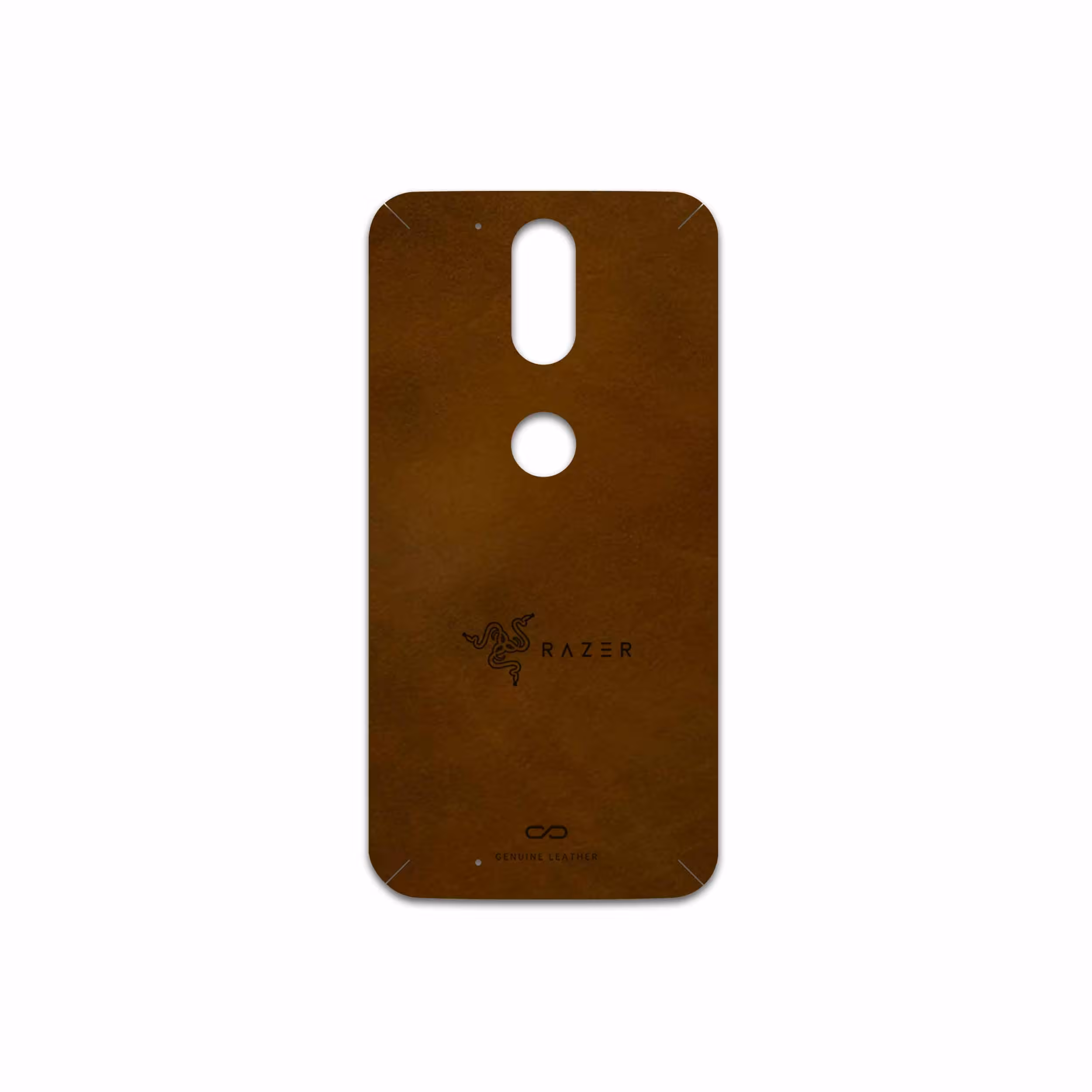 برچسب پوششی ماهوت مدل BFL-RZR مناسب برای گوشی موبایل موتورولا Moto G4
