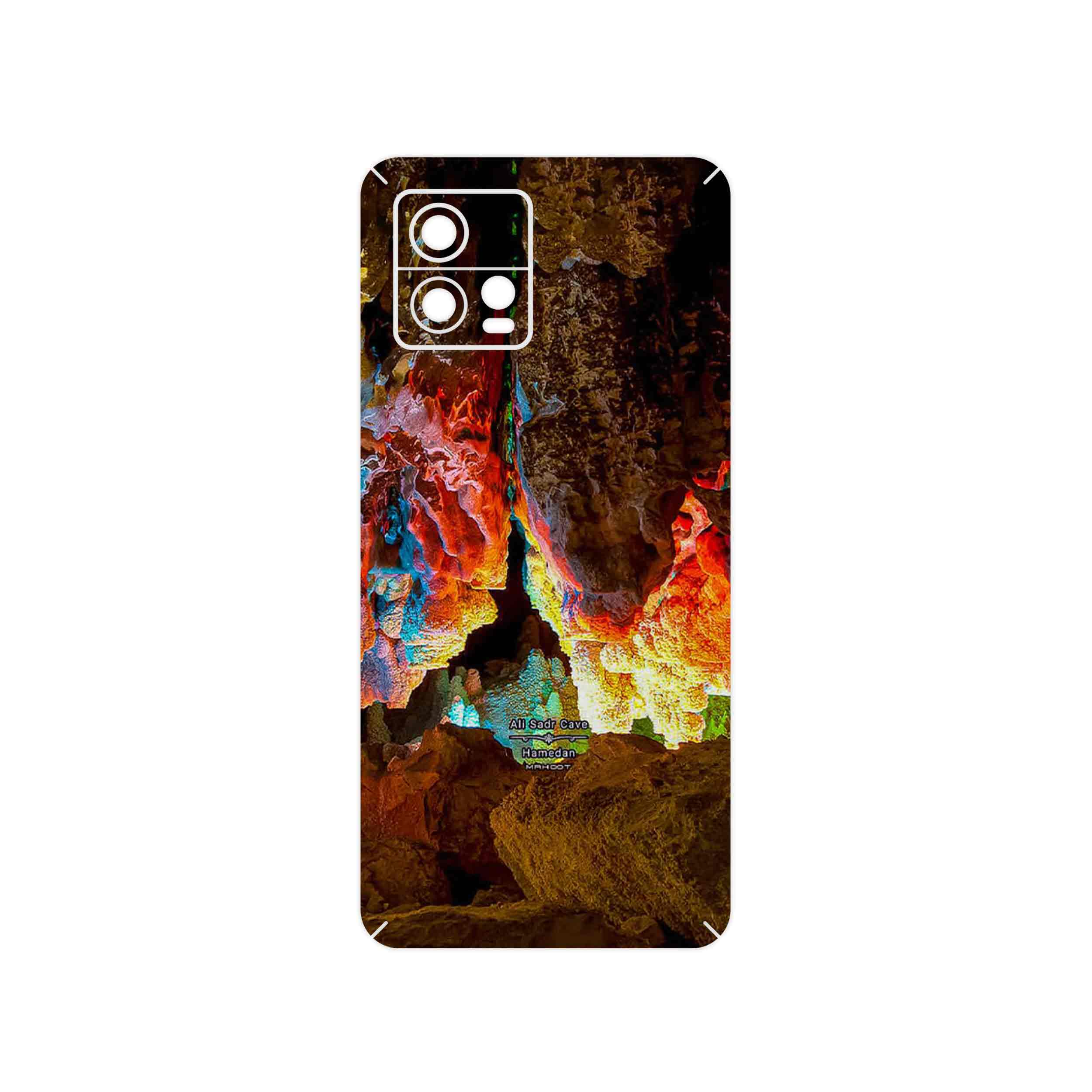 برچسب پوششی ماهوت مدل Ali Sadr Cave مناسب برای گوشی موبایل موتورولا Moto G72