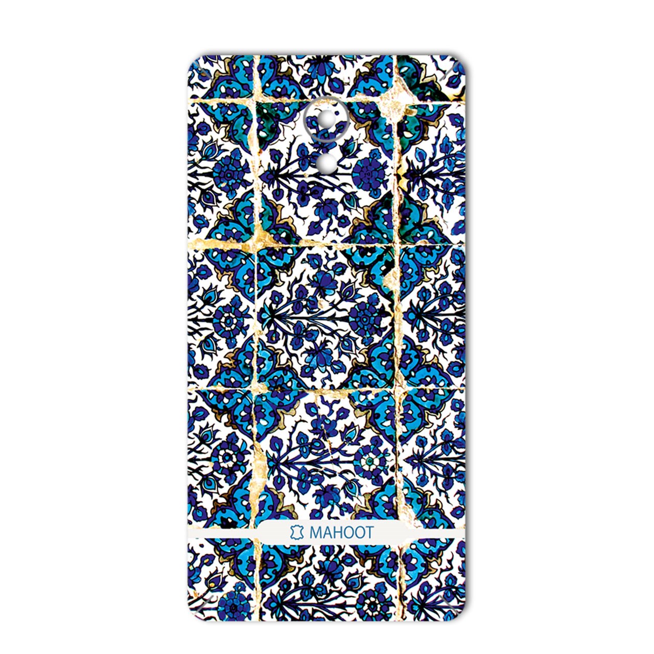 برچسب پوششی ماهوت مدل Traditional-tile Design مناسب برای گوشی Lenovo Vibe P2