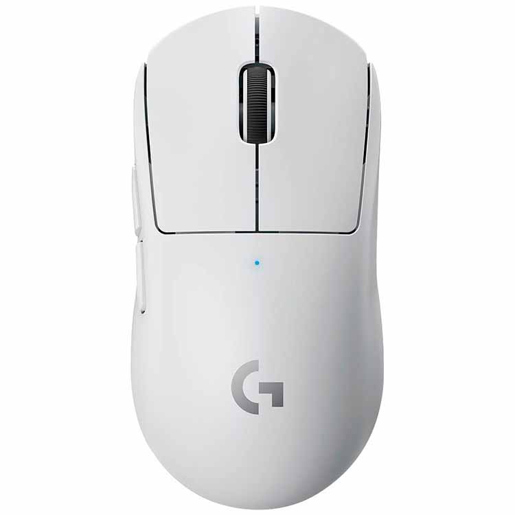 خرید ماوس لاجیتک Logitech GPro X Superlight White با بهترین قیمت