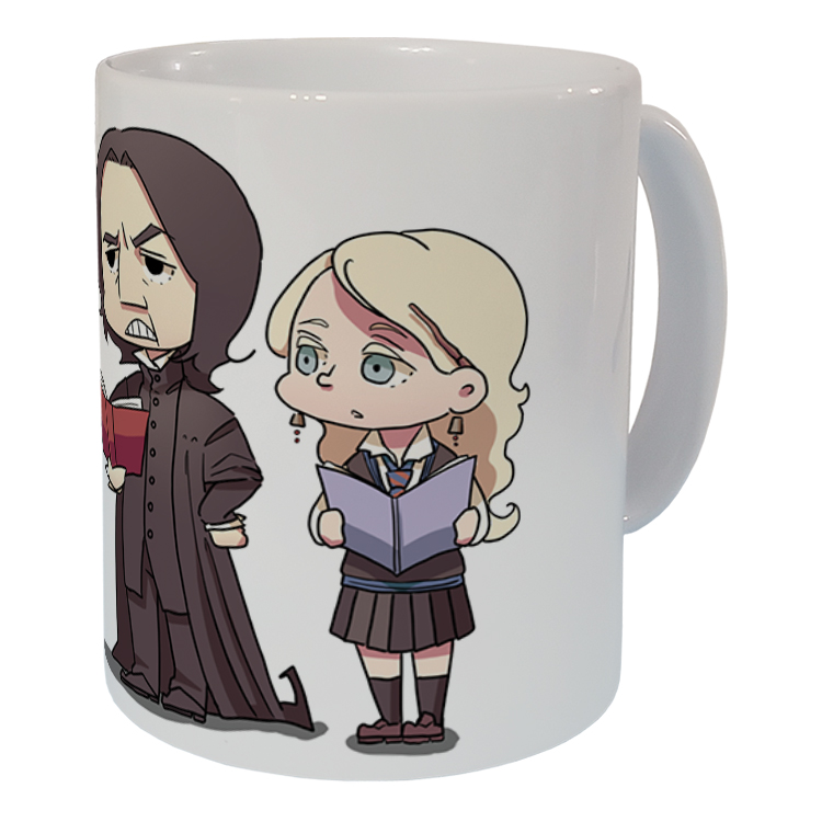 ماگ مدل هری پاتر کد 94