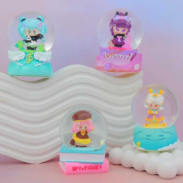 خرید گوی فانتزی طرح پرنسس