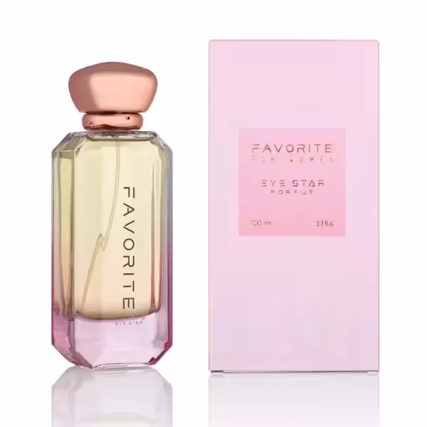 ادکلن آی استار مدل فیوریت favorite (رایحه مای وی آرمانی)