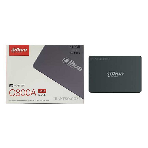 حافظه مدل C800A ظرفیت 256GB داهوا Dahua