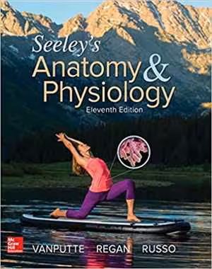 [PDF] دانلود کتاب Seeley's Anatomy &amp; Physiology, 11th ed, 2016
