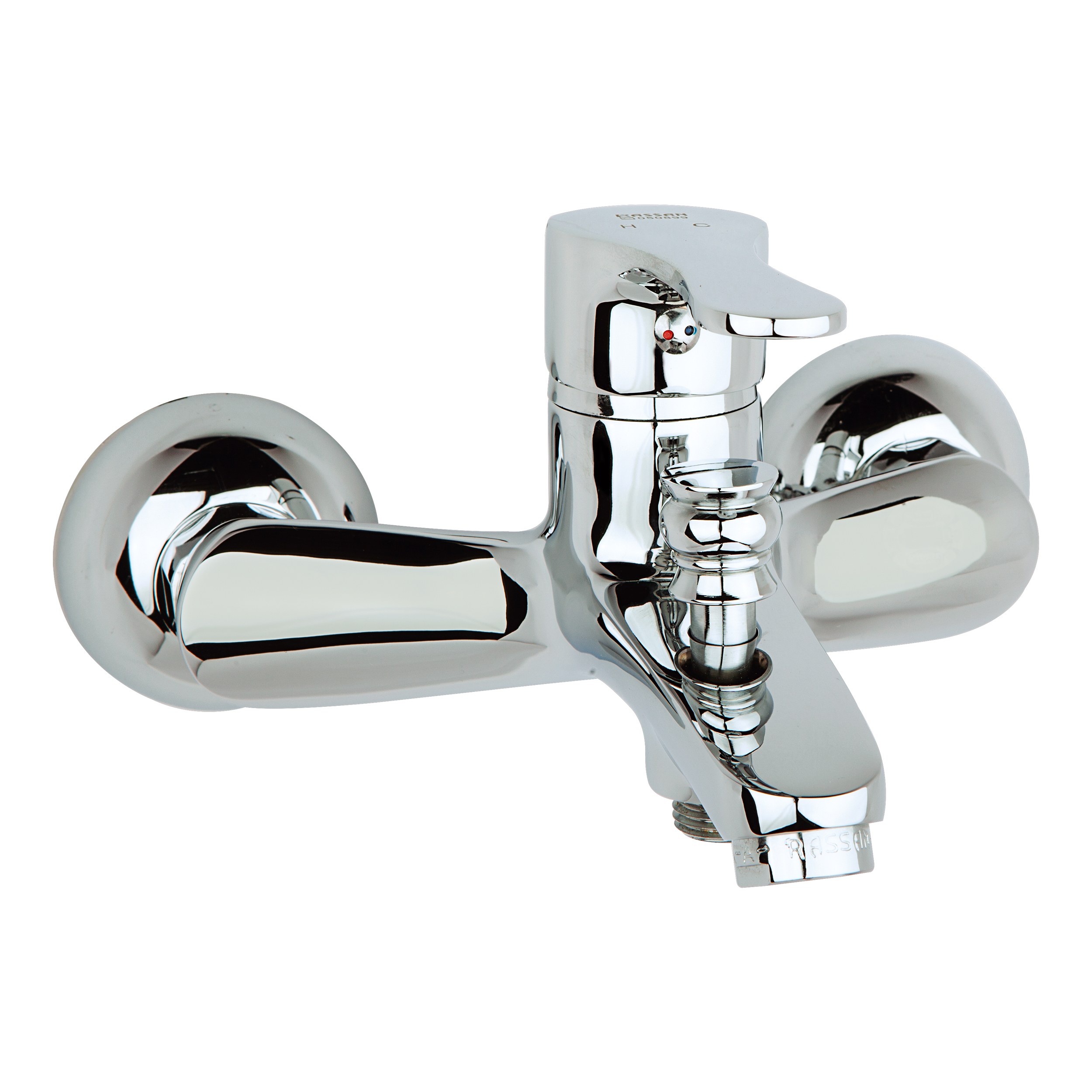 شیر حمام راسان مدل صدف