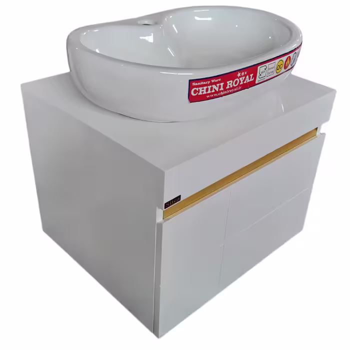 ست کابینت و روشویی سیتکا مدل WR-005