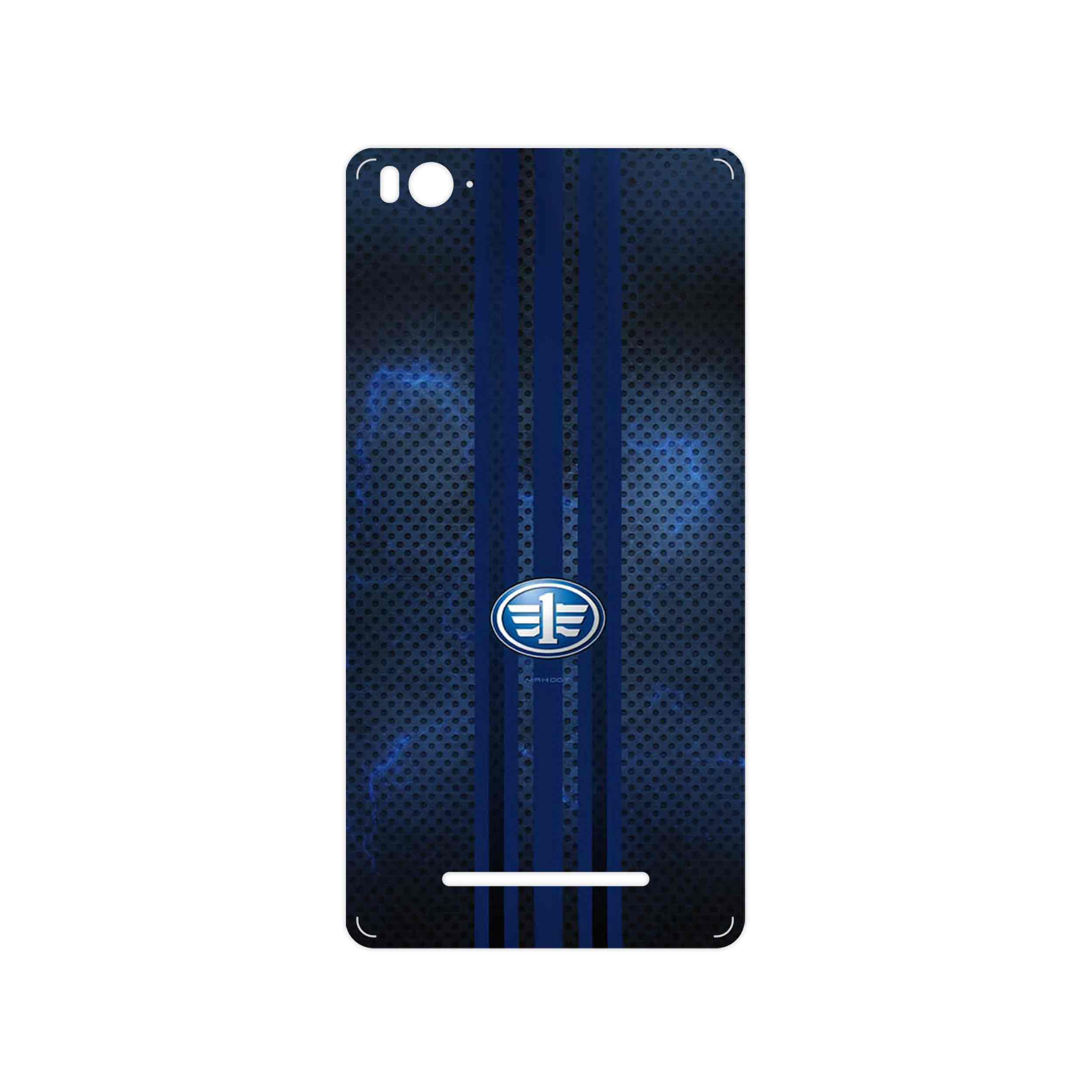 برچسب پوششی ماهوت مدل FAW مناسب برای گوشی موبایل شیائومی Mi 4i