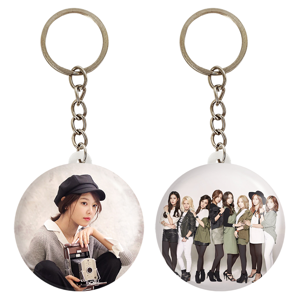 جاکلیدی خندالو مدل سویانگ گروه گرلز جنریشن کد 1299512989 مجموعه 2 عددی