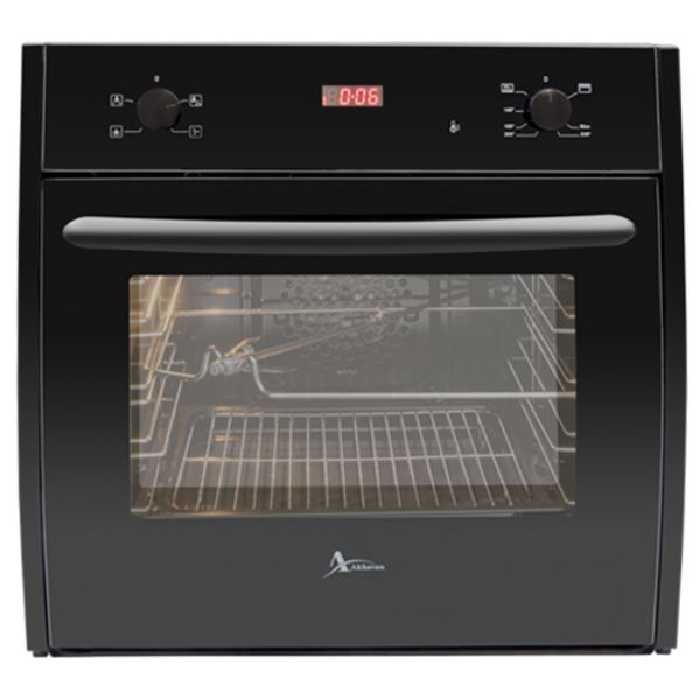 فر اخوان مدل F34 توکار گازی برقی