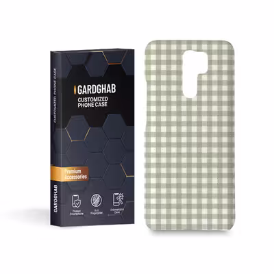 کاور گارد قاب مدل ساده مناسب برای گوشی موبایل شیائومی redmi 9 / 9 prime