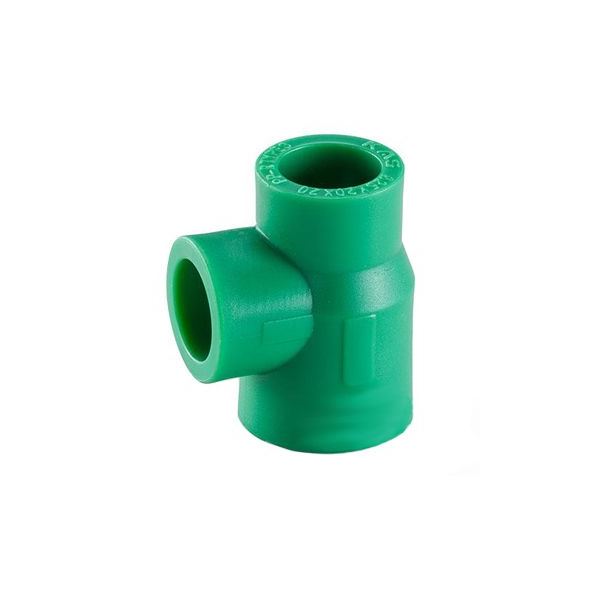 اتصال سه راهی مدل 25x25x20 بسته 5 عددی