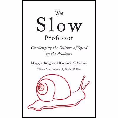 کتاب The Slow Professor اثر Maggie Berg and Barbara K. Seeber انتشارات تازه ها