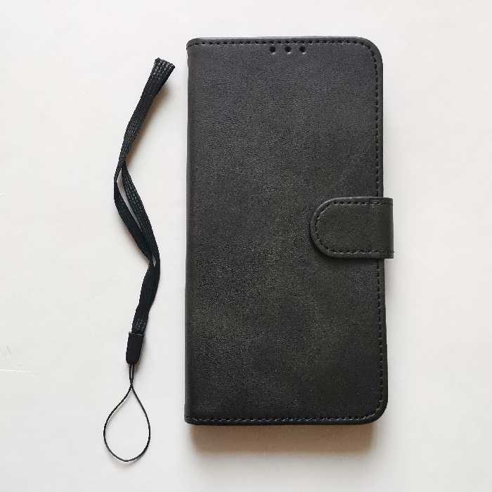 کیف مگنتی جا کارت دار درجه یک بهمراه بند مناسب گوشی سامسونگ A10s