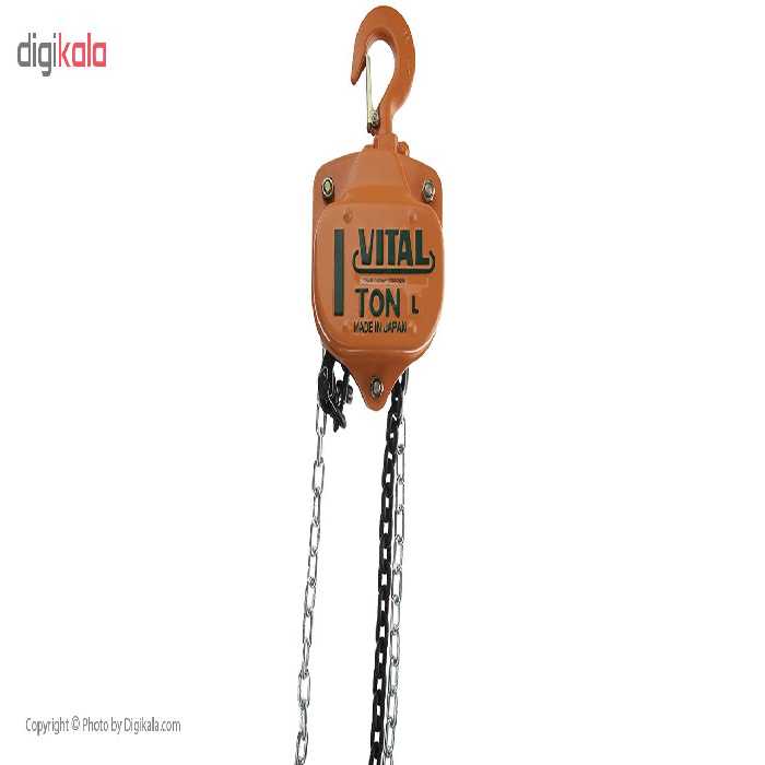 جرثقیل سقفی ویتال مدل P 240 ظرفیت 1000کیلوگرم