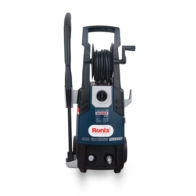 کارواش برقی 140 بار دینامی رونیکس مدل RP-0140