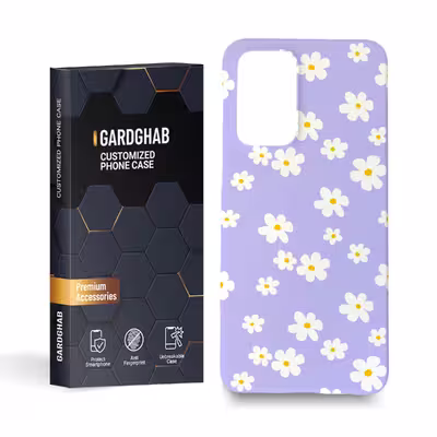 کاور قاب گارد مدل دخترانه مناسب برای گوشی موبایل سامسونگ galaxy a33