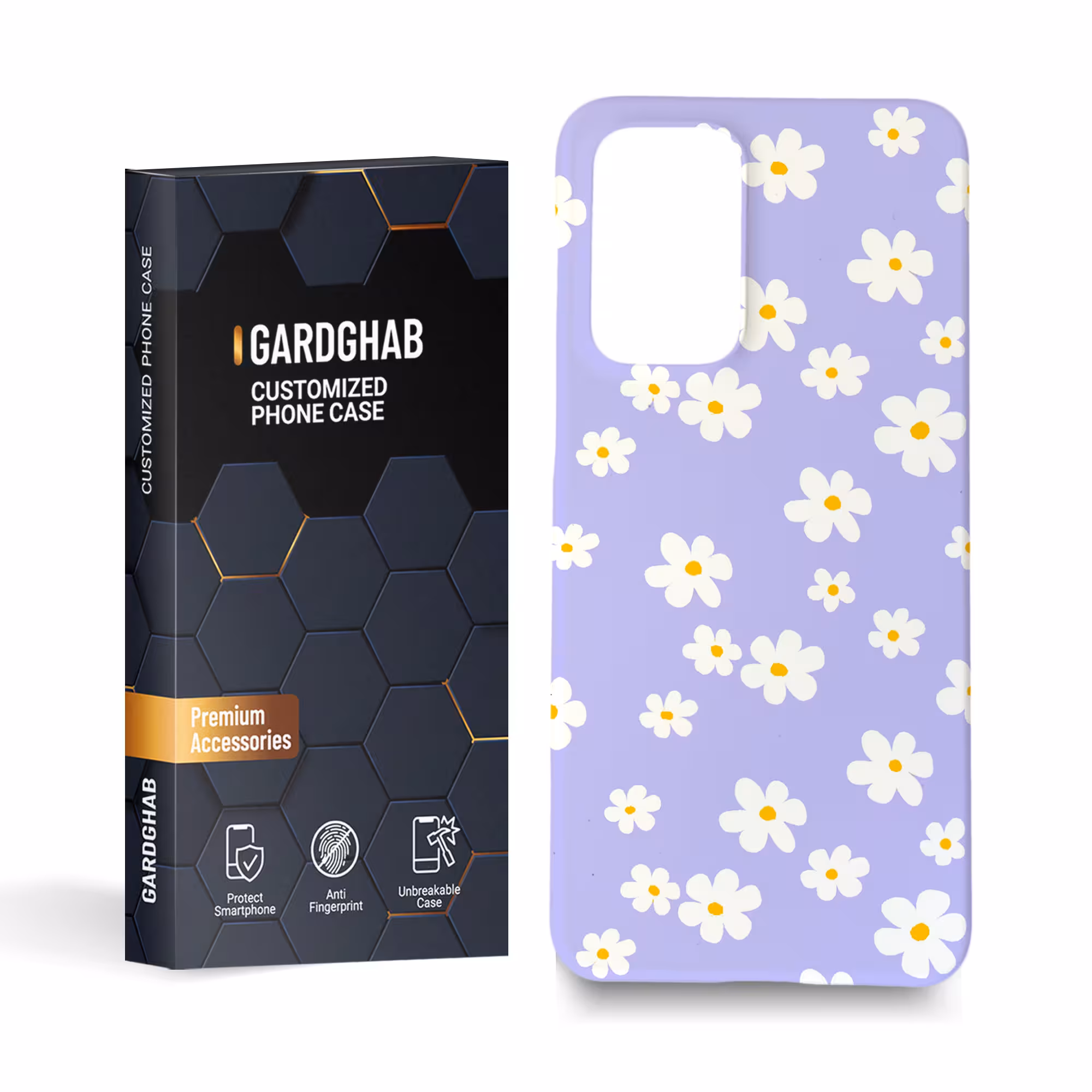 کاور قاب گارد مدل دخترانه مناسب برای گوشی موبایل سامسونگ galaxy a33