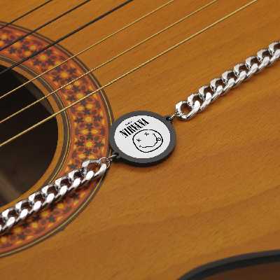 دستبند ناکسیگو مدل Nirvana کد BZ7559