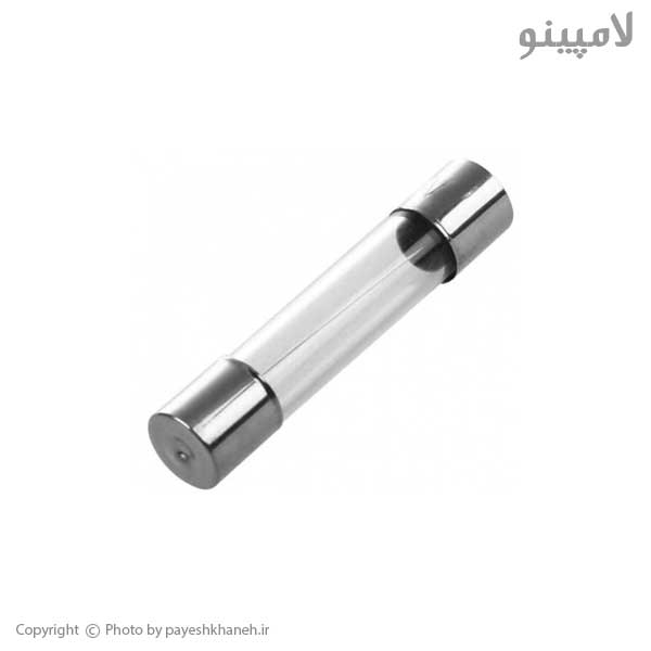فیوز شیشه 1 آمپر 250 ولت
