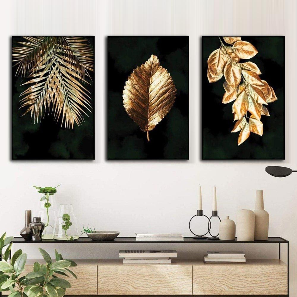 تابلو شاسی مدل برگ کد GT01 بسته 3 عددی