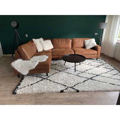 میز جلو مبلی فریازان دکور مدل لومیر R90