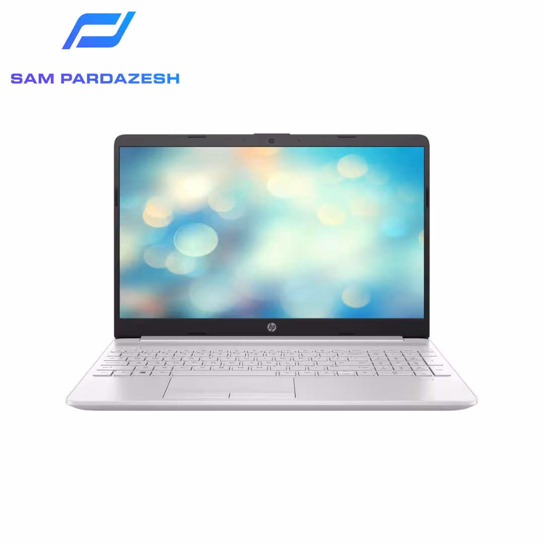 لپ تاپ اچ پی HP 15-DW4026NE I7(1255U) 32 512 SSD 2(MX550) FHD Silver | سام پردازش