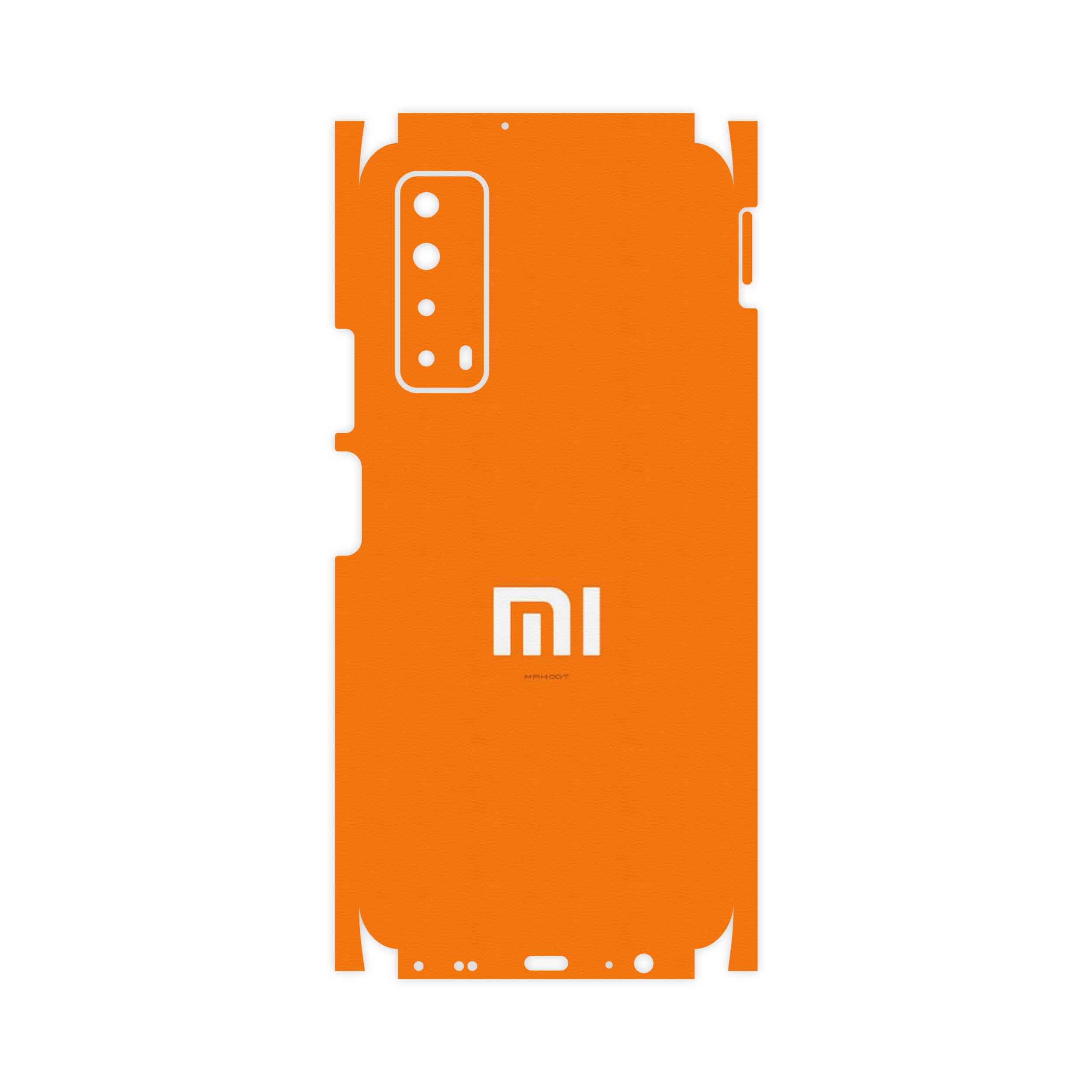 برچسب پوششی ماهوت مدل Xiaomi-FullSkin مناسب برای گوشی موبایل هوآوی Y7a