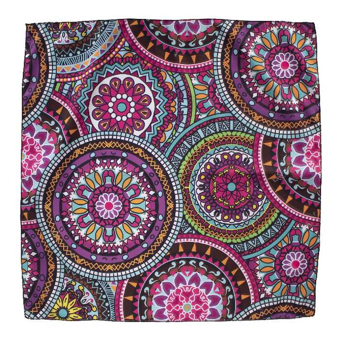 دستمال سر و گردن مدل باندانا کد 038