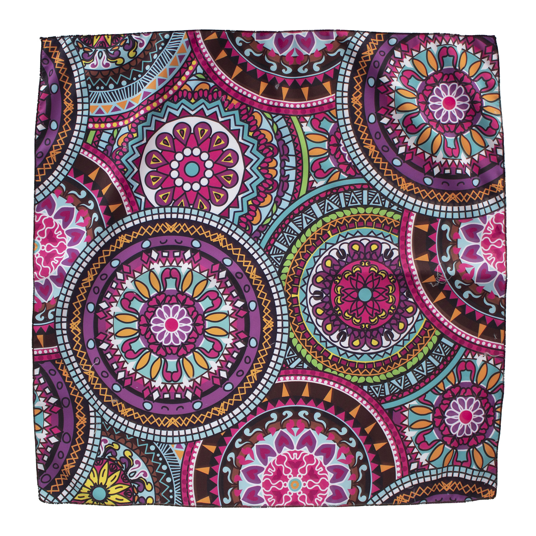 دستمال سر و گردن مدل باندانا کد 038