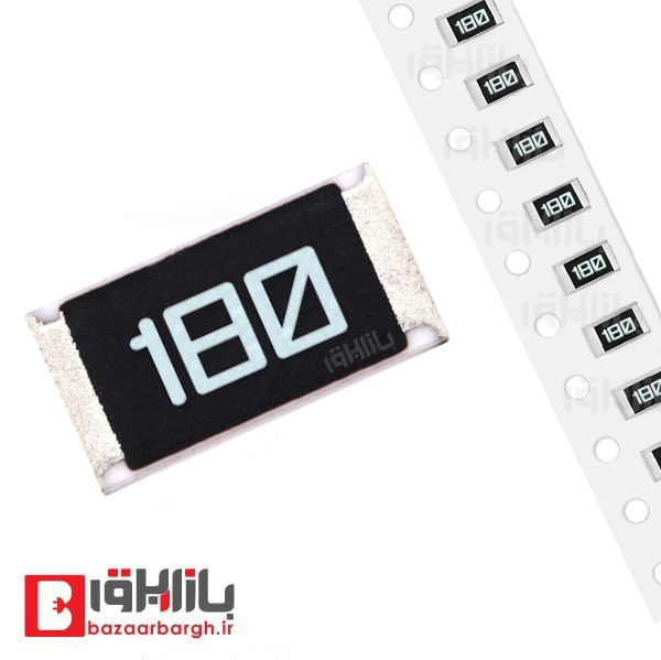 مقاومت 18 اهم SMD 1210